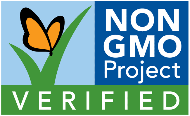 non gmo, verified